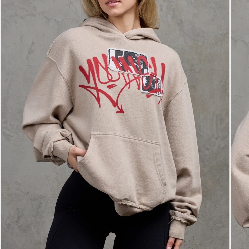NWOT youngla sweatshirt
